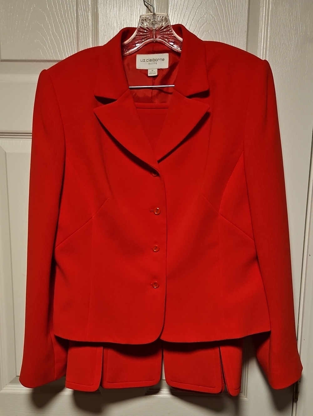 Liz Claiborne 2-Piece Skirtsuit